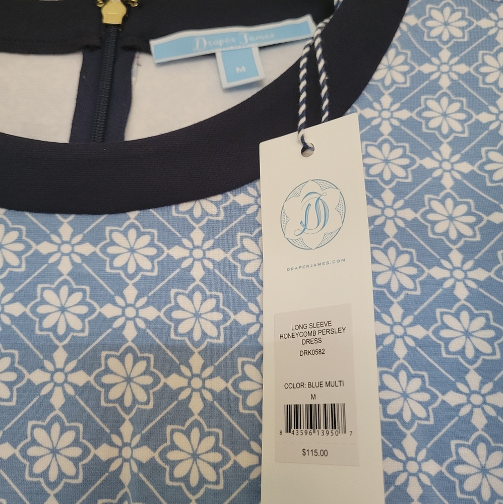 Draper James Dress NWT